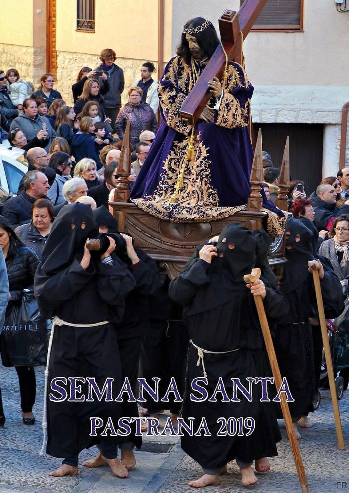 Semana Santa en Pastrana 2019 Pastrana